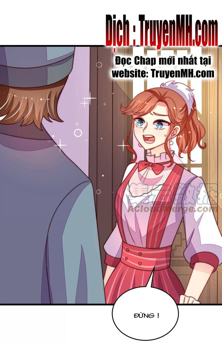 đọc truyện Ngày Nào Thiếu Soái Cũng Ghen Chương 448 ảnh 19 tại Thiên Thai Truyện