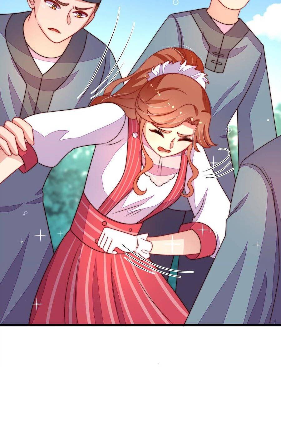 đọc truyện Ngày Nào Thiếu Soái Cũng Ghen Chương 448 ảnh 21 tại Thiên Thai Truyện