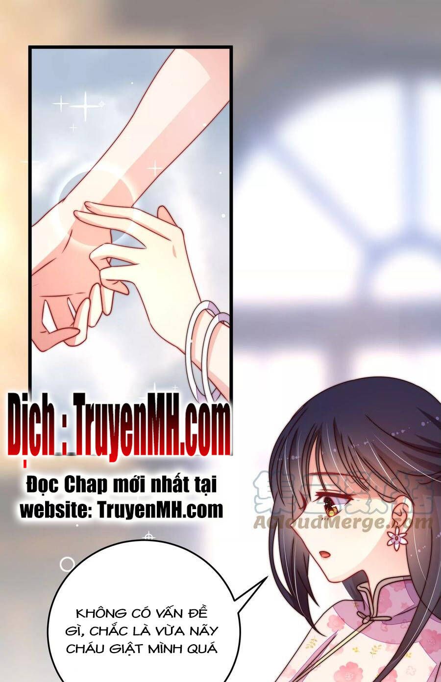 đọc truyện Ngày Nào Thiếu Soái Cũng Ghen Chương 448 ảnh 4 tại Thiên Thai Truyện