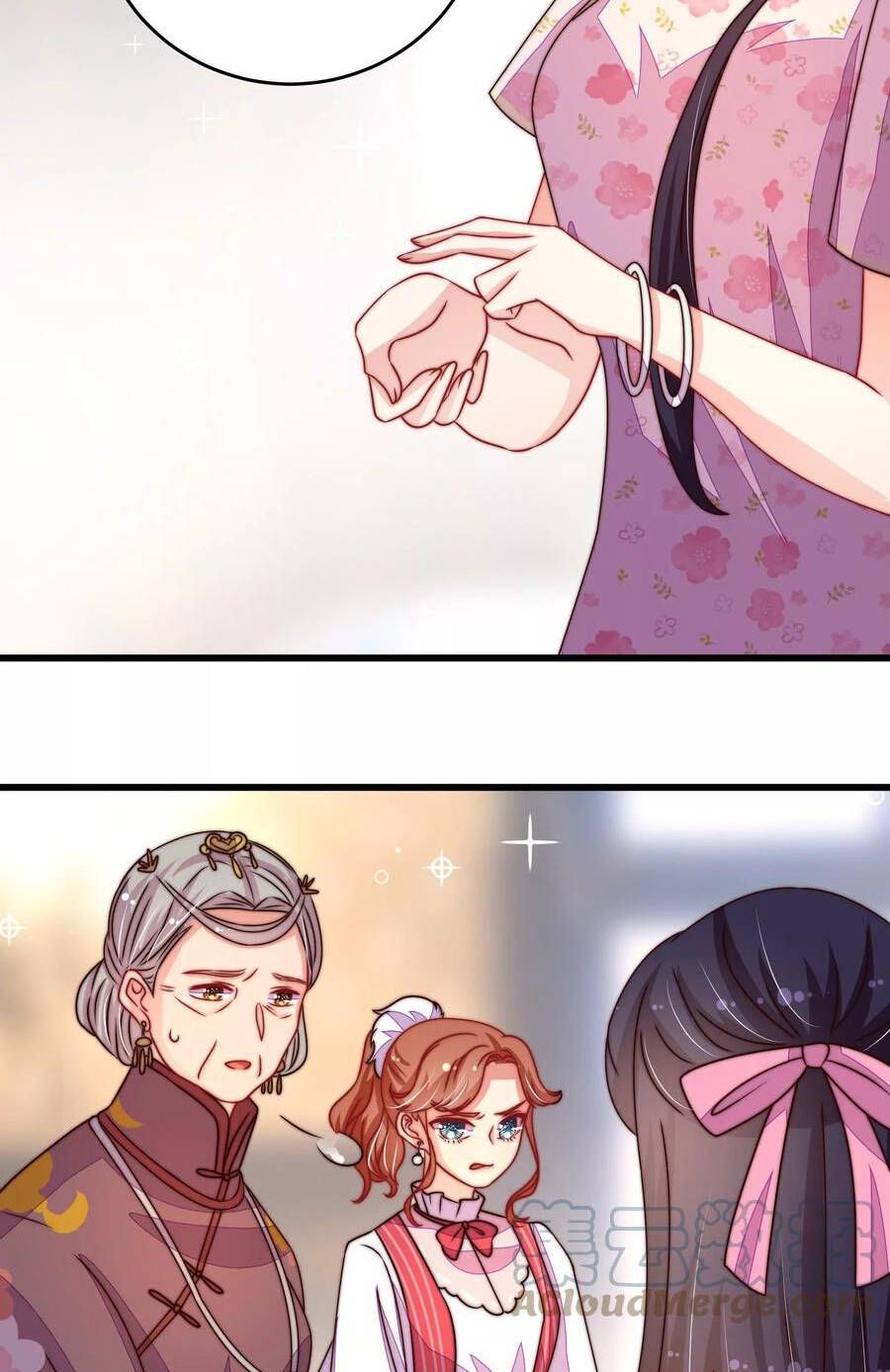 đọc truyện Ngày Nào Thiếu Soái Cũng Ghen Chương 448 ảnh 5 tại Thiên Thai Truyện