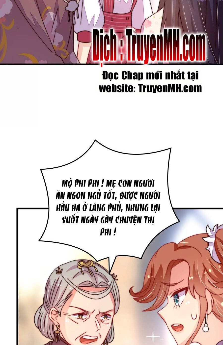 đọc truyện Ngày Nào Thiếu Soái Cũng Ghen Chương 448 ảnh 6 tại Thiên Thai Truyện