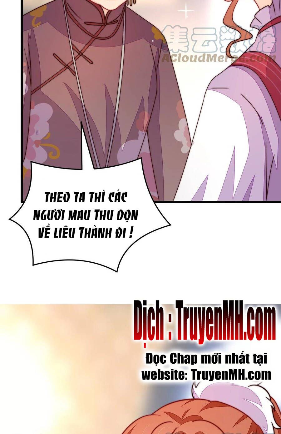 đọc truyện Ngày Nào Thiếu Soái Cũng Ghen Chương 448 ảnh 7 tại Thiên Thai Truyện