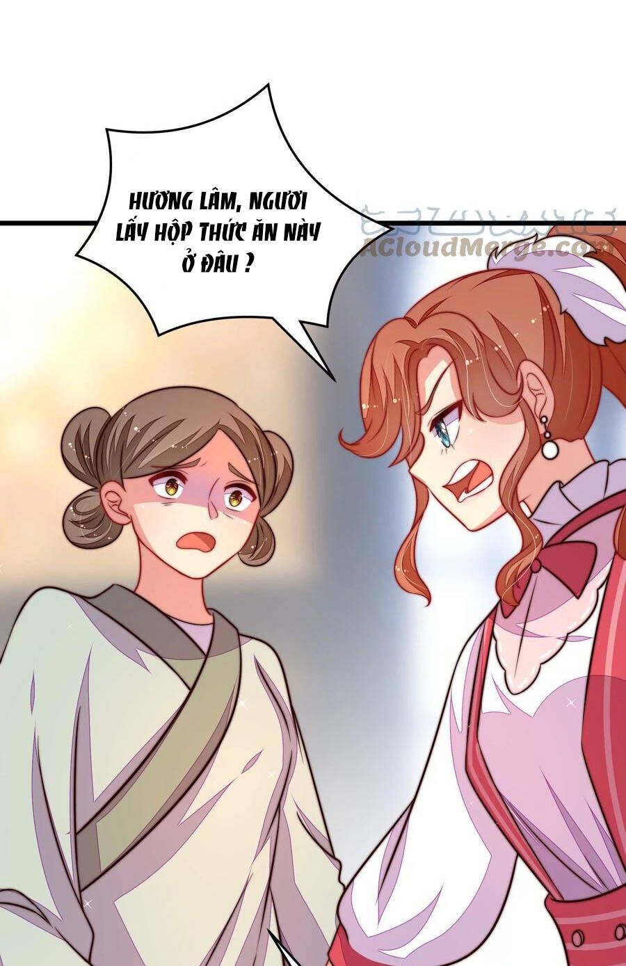 đọc truyện Ngày Nào Thiếu Soái Cũng Ghen Chương 448 ảnh 9 tại Thiên Thai Truyện