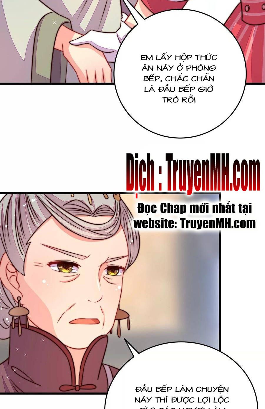 đọc truyện Ngày Nào Thiếu Soái Cũng Ghen Chương 448 ảnh 10 tại Thiên Thai Truyện