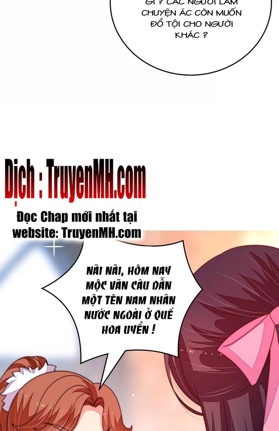 đọc truyện Ngày Nào Thiếu Soái Cũng Ghen Chương 448 ảnh 11 tại Thiên Thai Truyện