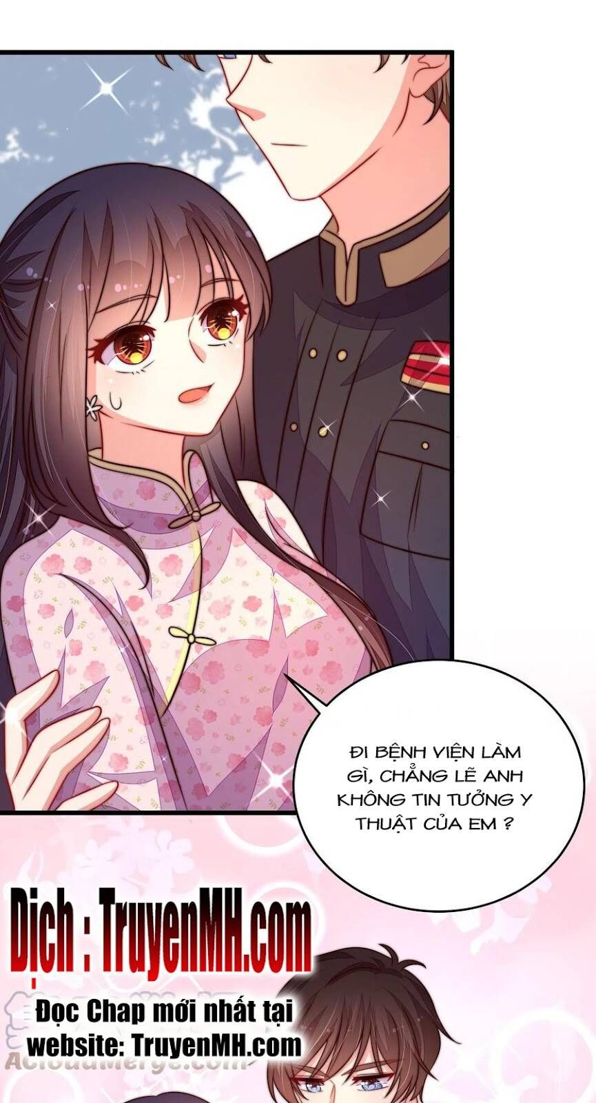 đọc truyện Ngày Nào Thiếu Soái Cũng Ghen Chương 449 ảnh 13 tại Thiên Thai Truyện