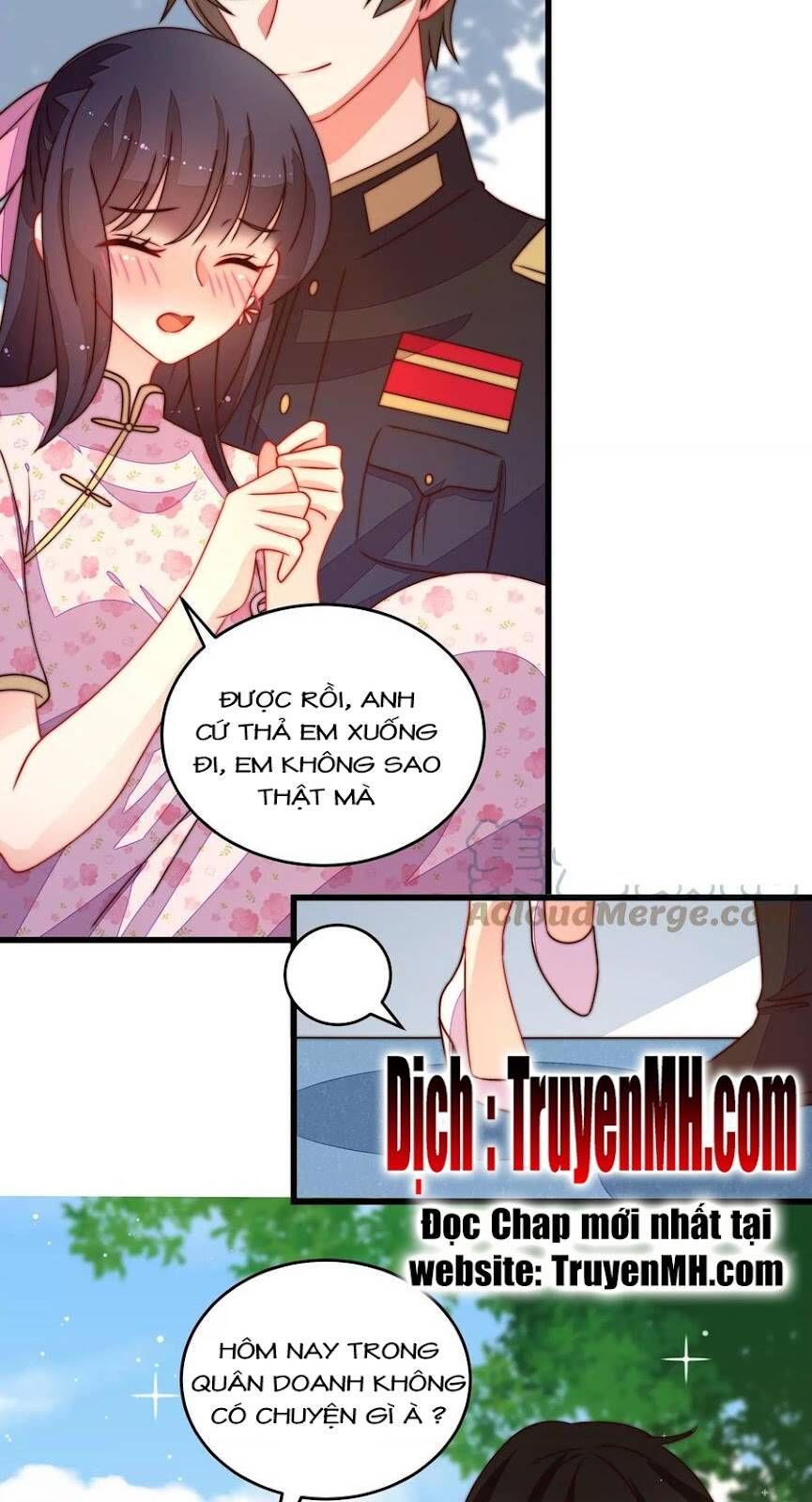 đọc truyện Ngày Nào Thiếu Soái Cũng Ghen Chương 449 ảnh 15 tại Thiên Thai Truyện