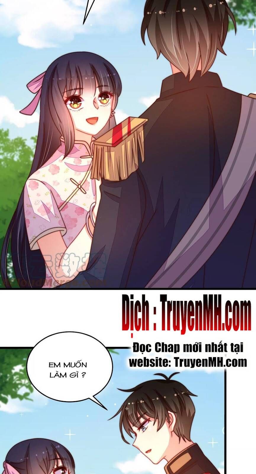 đọc truyện Ngày Nào Thiếu Soái Cũng Ghen Chương 449 ảnh 16 tại Thiên Thai Truyện