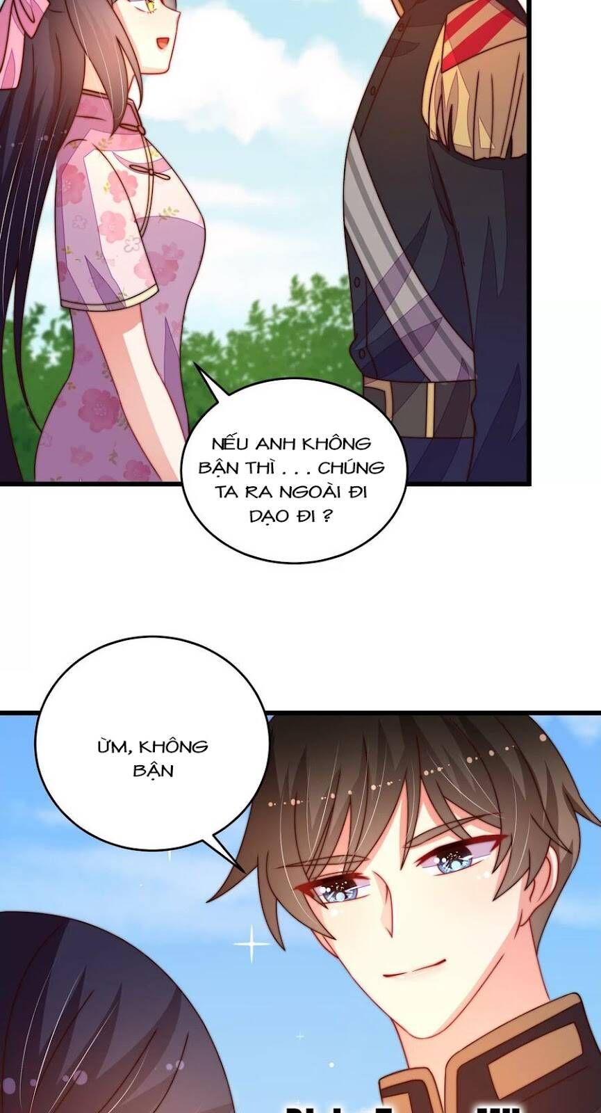 đọc truyện Ngày Nào Thiếu Soái Cũng Ghen Chương 449 ảnh 17 tại Thiên Thai Truyện