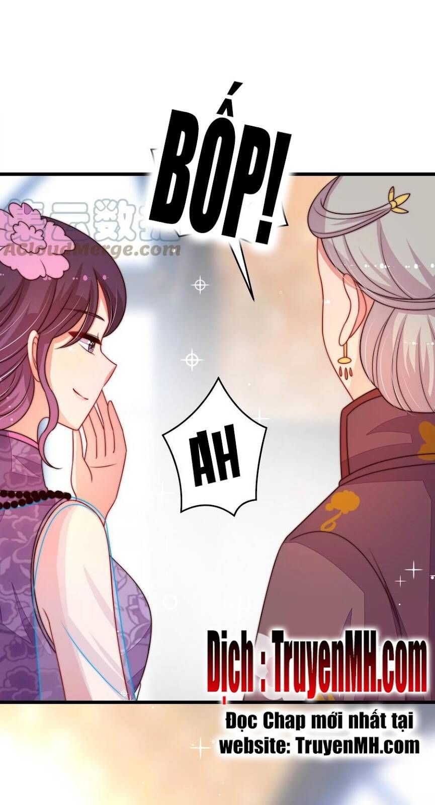 đọc truyện Ngày Nào Thiếu Soái Cũng Ghen Chương 449 ảnh 4 tại Thiên Thai Truyện