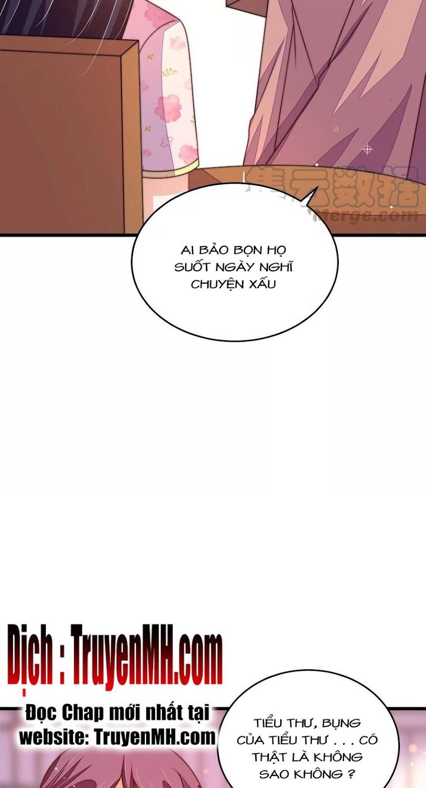 đọc truyện Ngày Nào Thiếu Soái Cũng Ghen Chương 449 ảnh 7 tại Thiên Thai Truyện