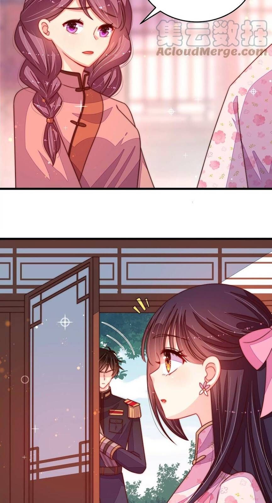 đọc truyện Ngày Nào Thiếu Soái Cũng Ghen Chương 449 ảnh 8 tại Thiên Thai Truyện