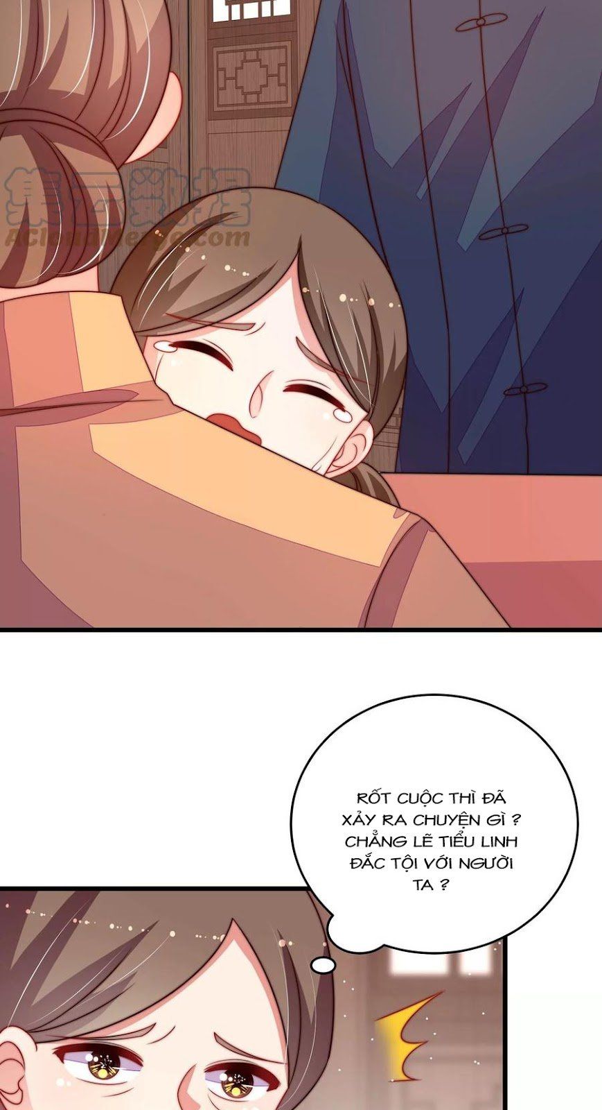 đọc truyện Ngày Nào Thiếu Soái Cũng Ghen Chương 452 ảnh 13 tại Thiên Thai Truyện