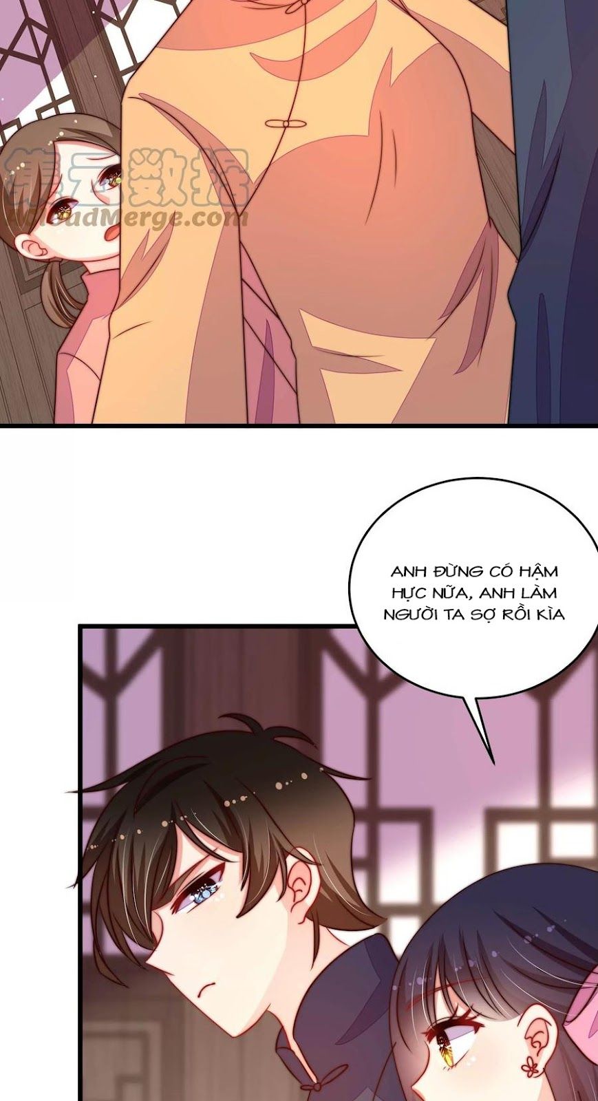 đọc truyện Ngày Nào Thiếu Soái Cũng Ghen Chương 452 ảnh 15 tại Thiên Thai Truyện