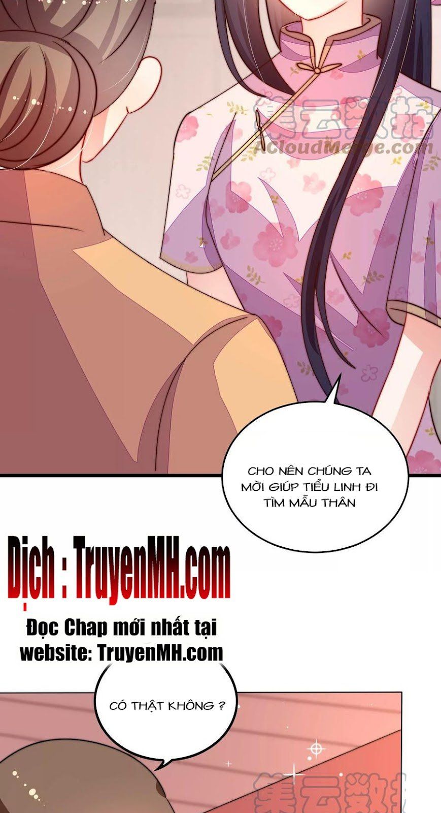 đọc truyện Ngày Nào Thiếu Soái Cũng Ghen Chương 452 ảnh 17 tại Thiên Thai Truyện