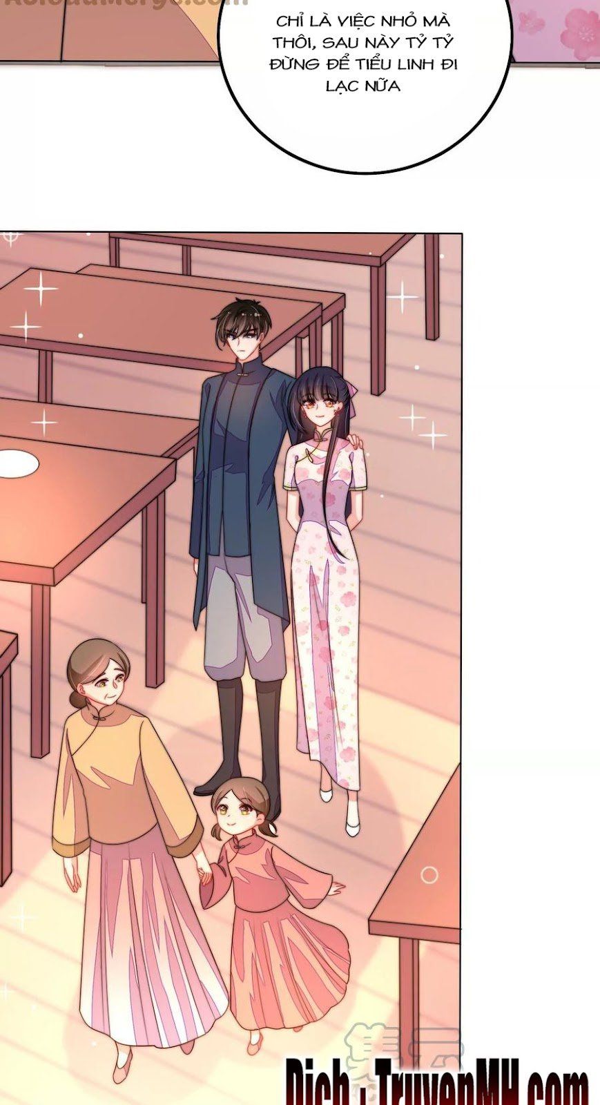 đọc truyện Ngày Nào Thiếu Soái Cũng Ghen Chương 452 ảnh 20 tại Thiên Thai Truyện