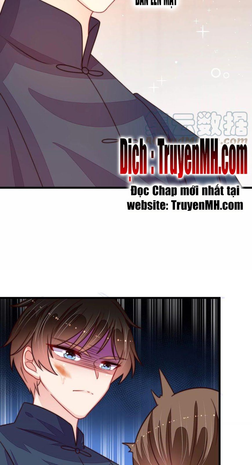 đọc truyện Ngày Nào Thiếu Soái Cũng Ghen Chương 452 ảnh 5 tại Thiên Thai Truyện