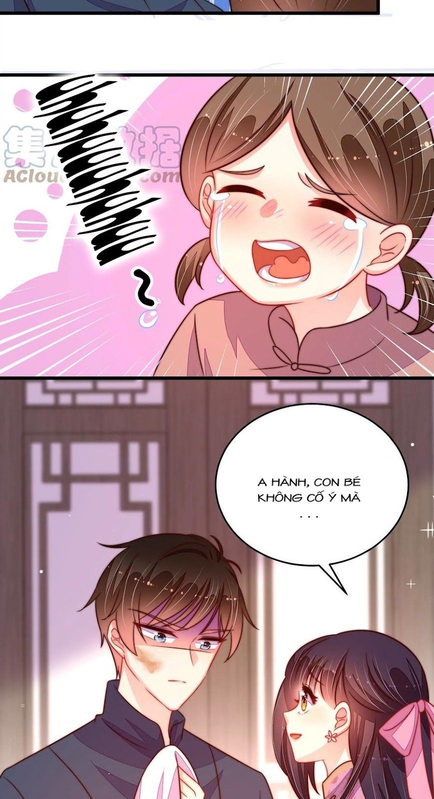 đọc truyện Ngày Nào Thiếu Soái Cũng Ghen Chương 452 ảnh 6 tại Thiên Thai Truyện