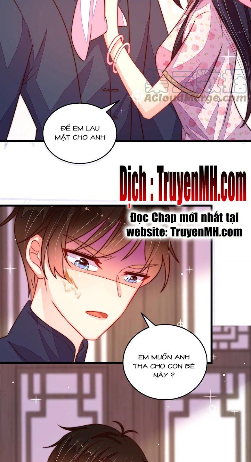 đọc truyện Ngày Nào Thiếu Soái Cũng Ghen Chương 452 ảnh 7 tại Thiên Thai Truyện