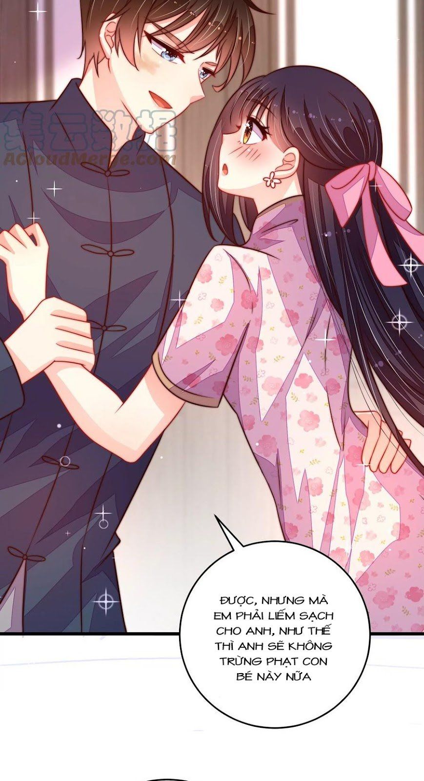 đọc truyện Ngày Nào Thiếu Soái Cũng Ghen Chương 452 ảnh 8 tại Thiên Thai Truyện