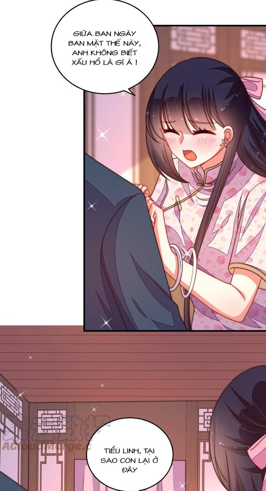 đọc truyện Ngày Nào Thiếu Soái Cũng Ghen Chương 452 ảnh 9 tại Thiên Thai Truyện