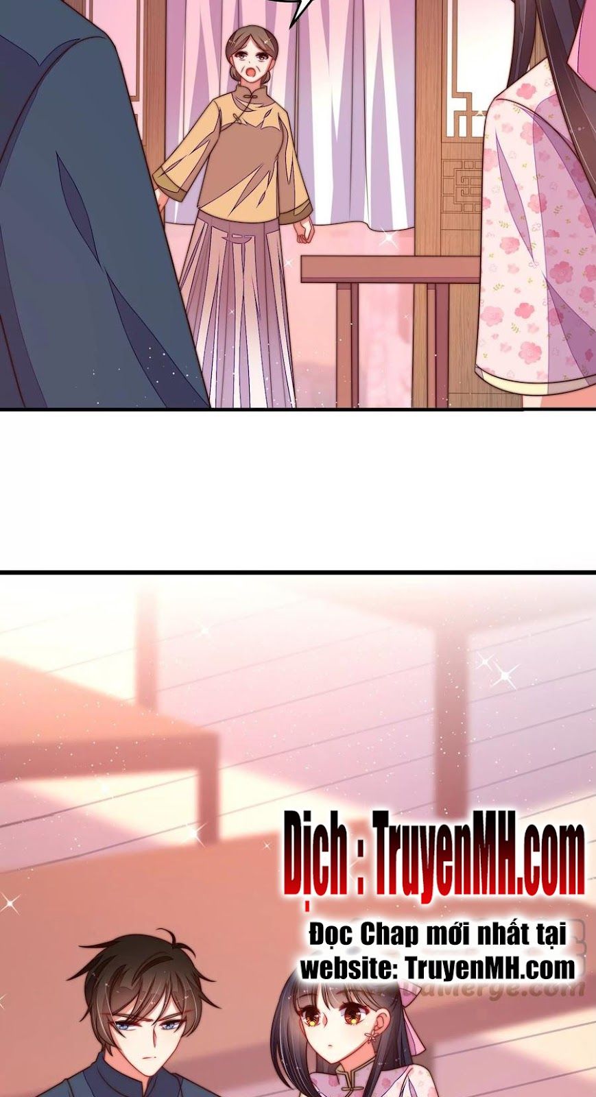 đọc truyện Ngày Nào Thiếu Soái Cũng Ghen Chương 452 ảnh 10 tại Thiên Thai Truyện