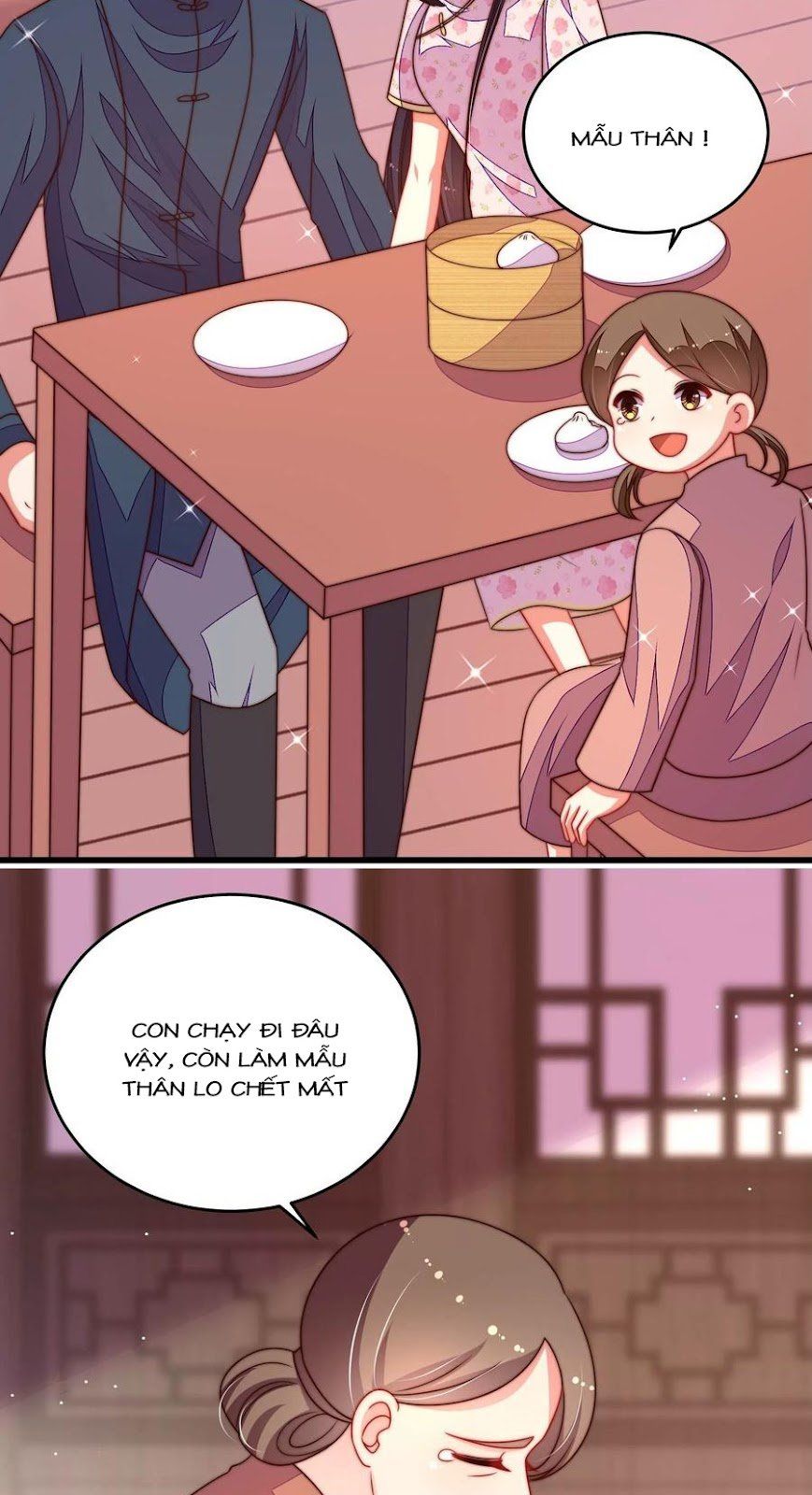 đọc truyện Ngày Nào Thiếu Soái Cũng Ghen Chương 452 ảnh 11 tại Thiên Thai Truyện