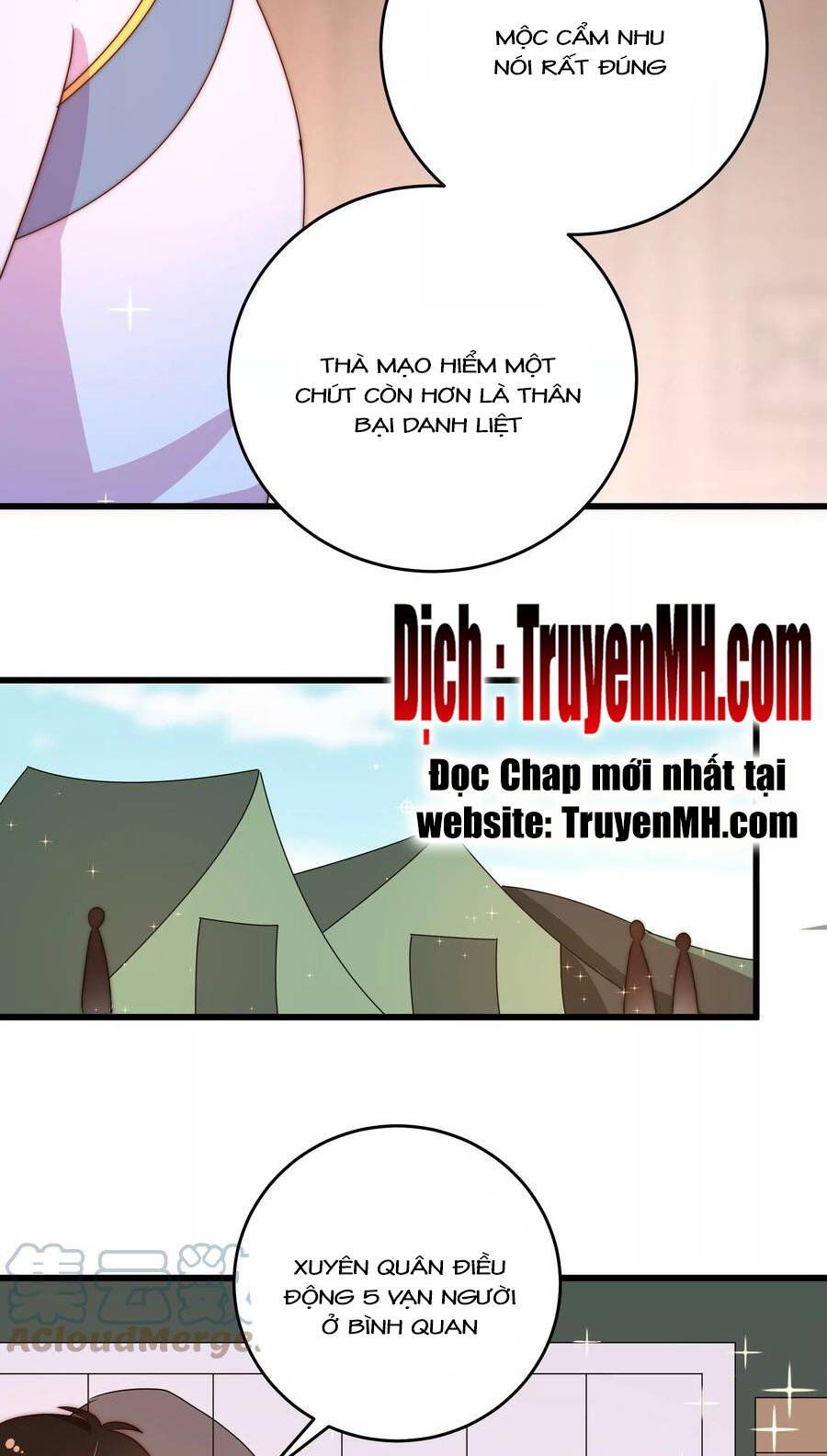 đọc truyện Ngày Nào Thiếu Soái Cũng Ghen Chương 454 ảnh 15 tại Thiên Thai Truyện