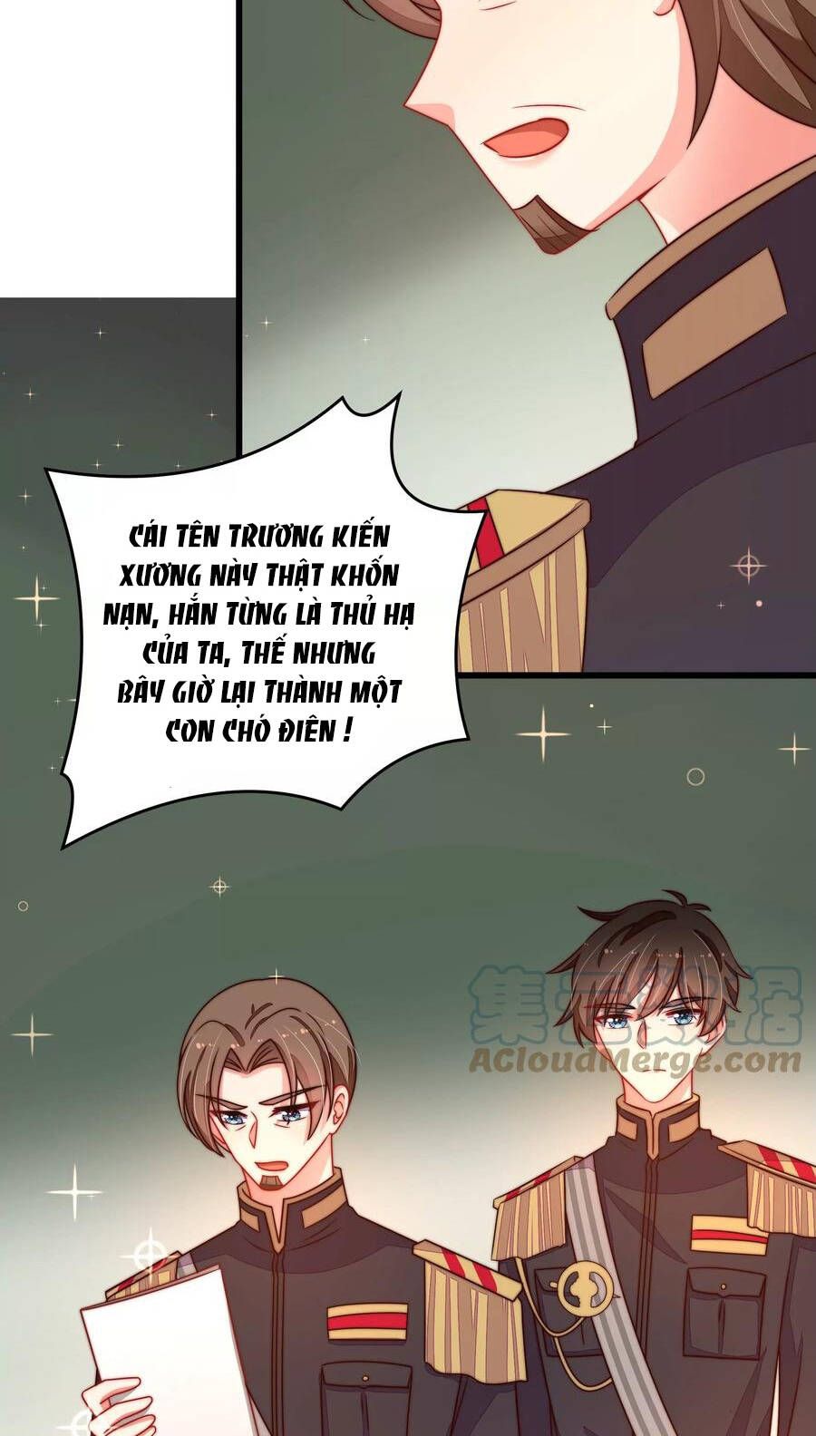 đọc truyện Ngày Nào Thiếu Soái Cũng Ghen Chương 454 ảnh 17 tại Thiên Thai Truyện