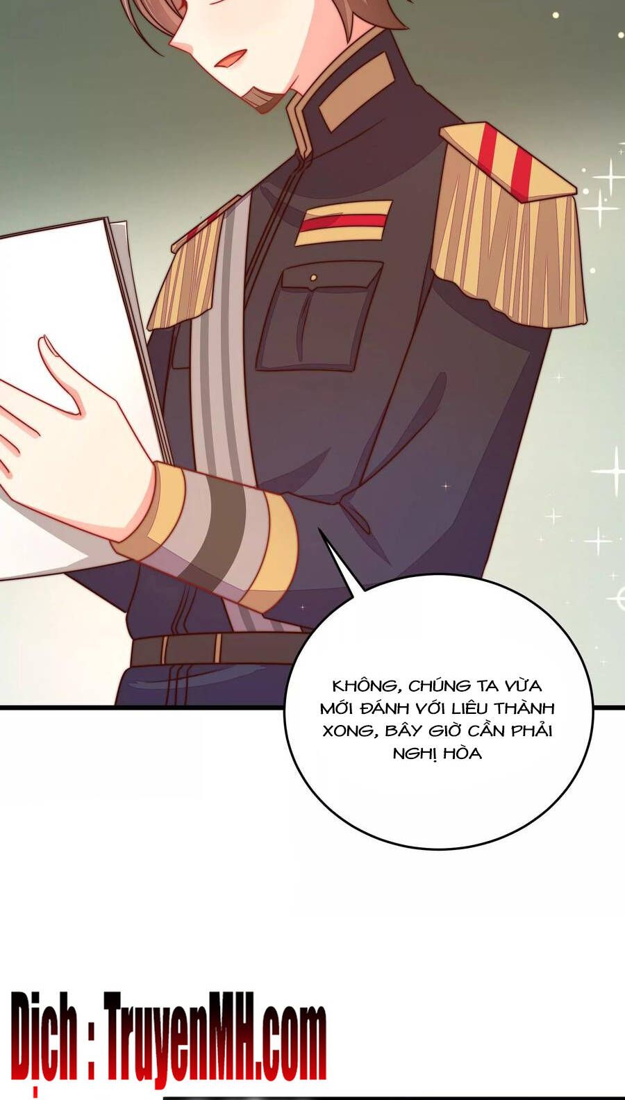 đọc truyện Ngày Nào Thiếu Soái Cũng Ghen Chương 454 ảnh 19 tại Thiên Thai Truyện