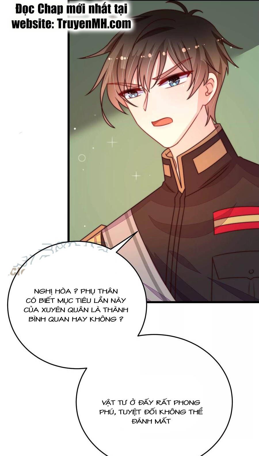 đọc truyện Ngày Nào Thiếu Soái Cũng Ghen Chương 454 ảnh 20 tại Thiên Thai Truyện