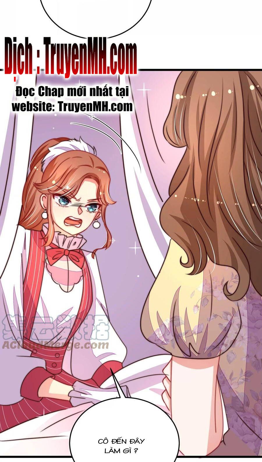 đọc truyện Ngày Nào Thiếu Soái Cũng Ghen Chương 454 ảnh 6 tại Thiên Thai Truyện