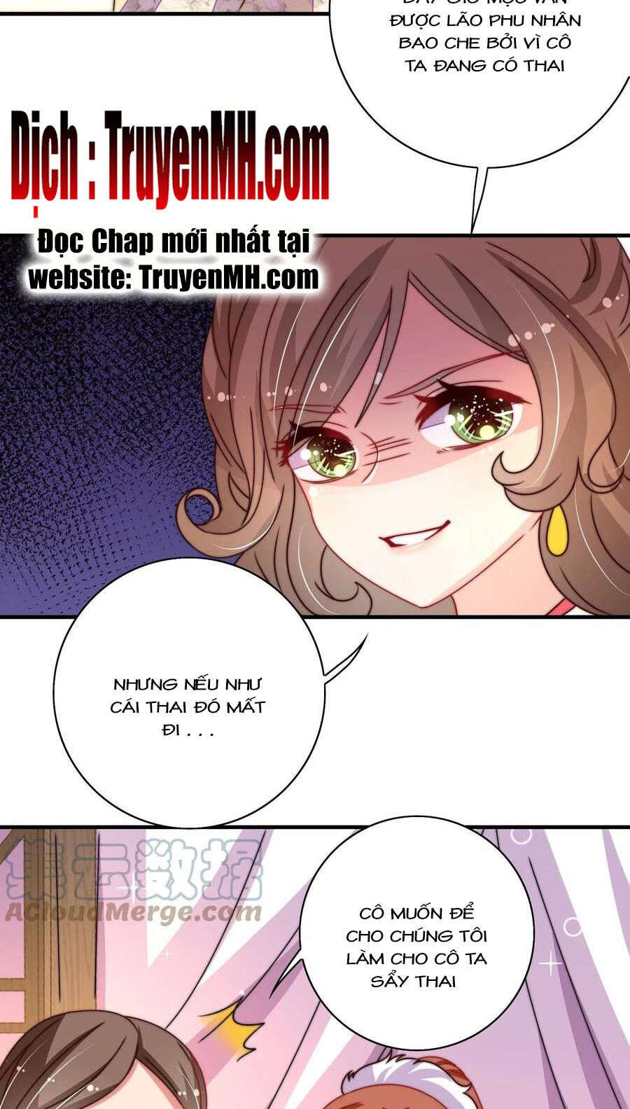 đọc truyện Ngày Nào Thiếu Soái Cũng Ghen Chương 454 ảnh 8 tại Thiên Thai Truyện