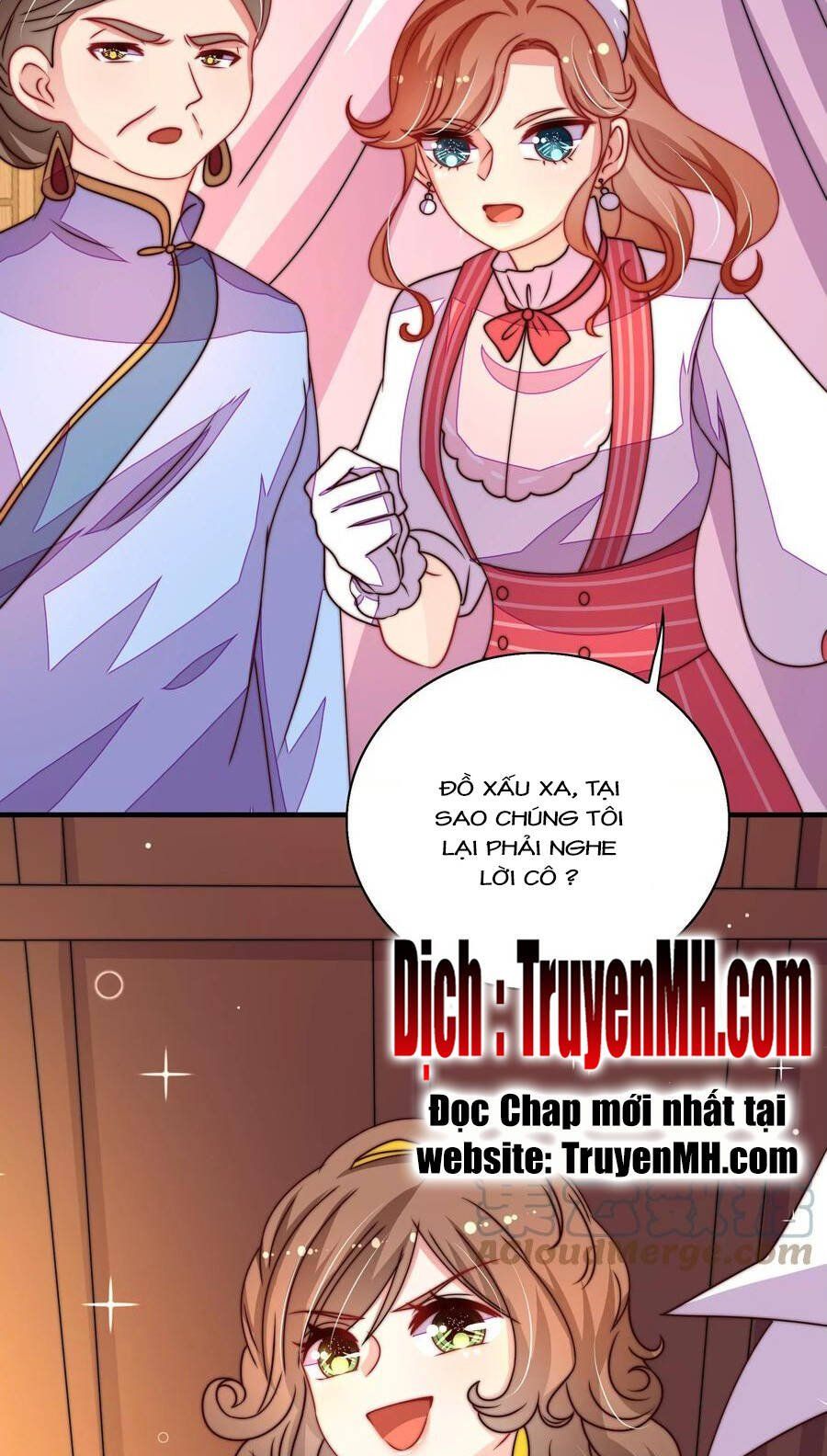 đọc truyện Ngày Nào Thiếu Soái Cũng Ghen Chương 454 ảnh 9 tại Thiên Thai Truyện