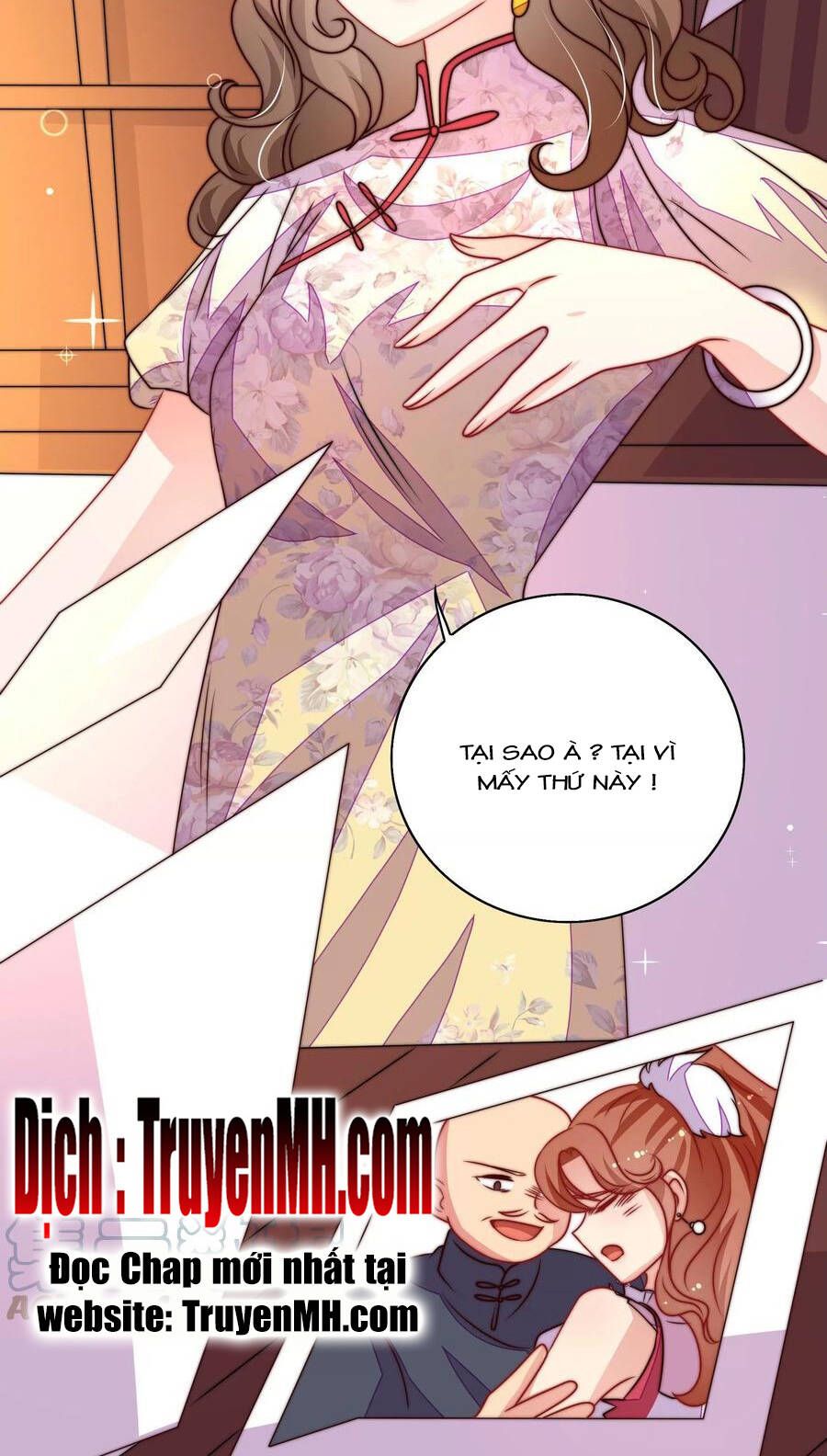 đọc truyện Ngày Nào Thiếu Soái Cũng Ghen Chương 454 ảnh 10 tại Thiên Thai Truyện