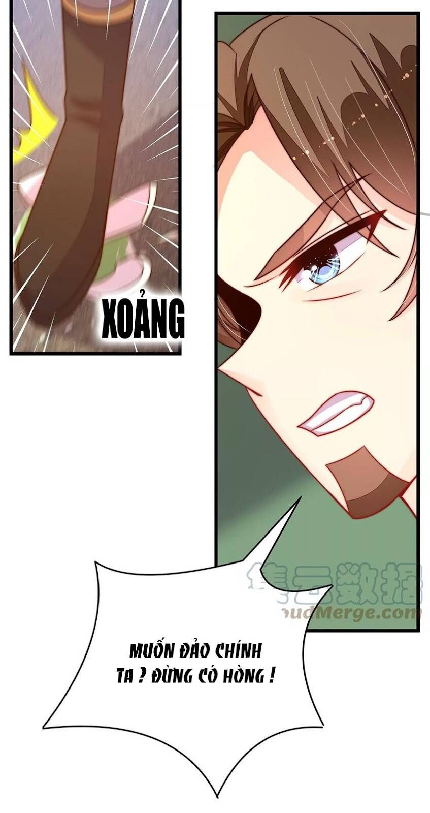 đọc truyện Ngày Nào Thiếu Soái Cũng Ghen Chương 455 ảnh 13 tại Thiên Thai Truyện