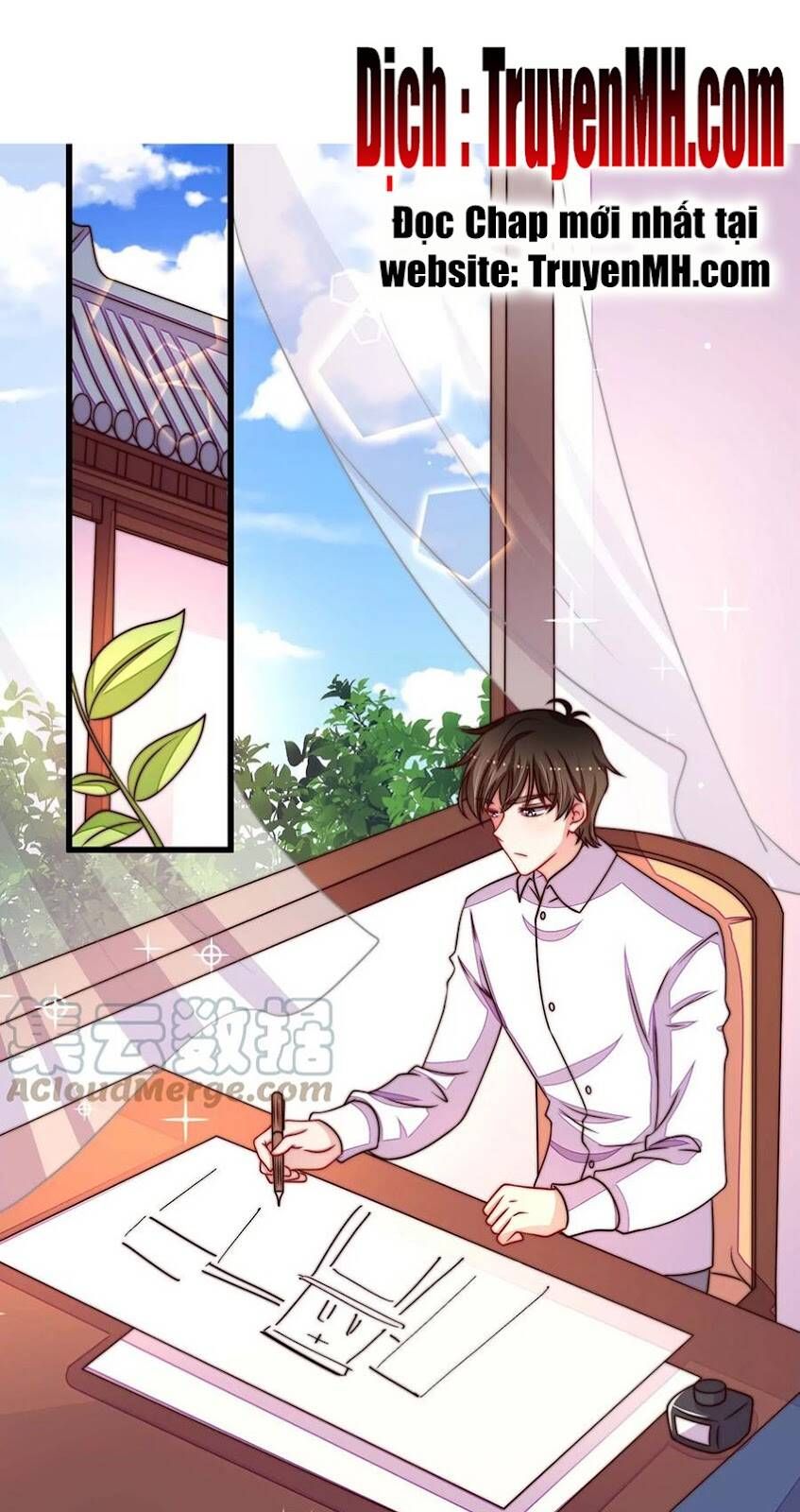 đọc truyện Ngày Nào Thiếu Soái Cũng Ghen Chương 455 ảnh 14 tại Thiên Thai Truyện