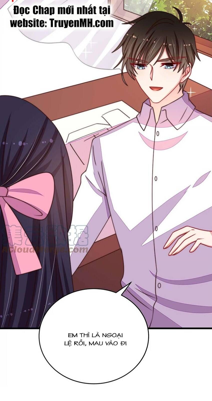 đọc truyện Ngày Nào Thiếu Soái Cũng Ghen Chương 455 ảnh 17 tại Thiên Thai Truyện