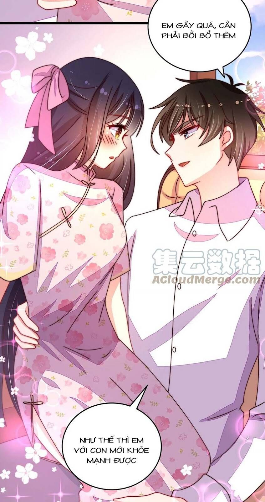 đọc truyện Ngày Nào Thiếu Soái Cũng Ghen Chương 455 ảnh 19 tại Thiên Thai Truyện