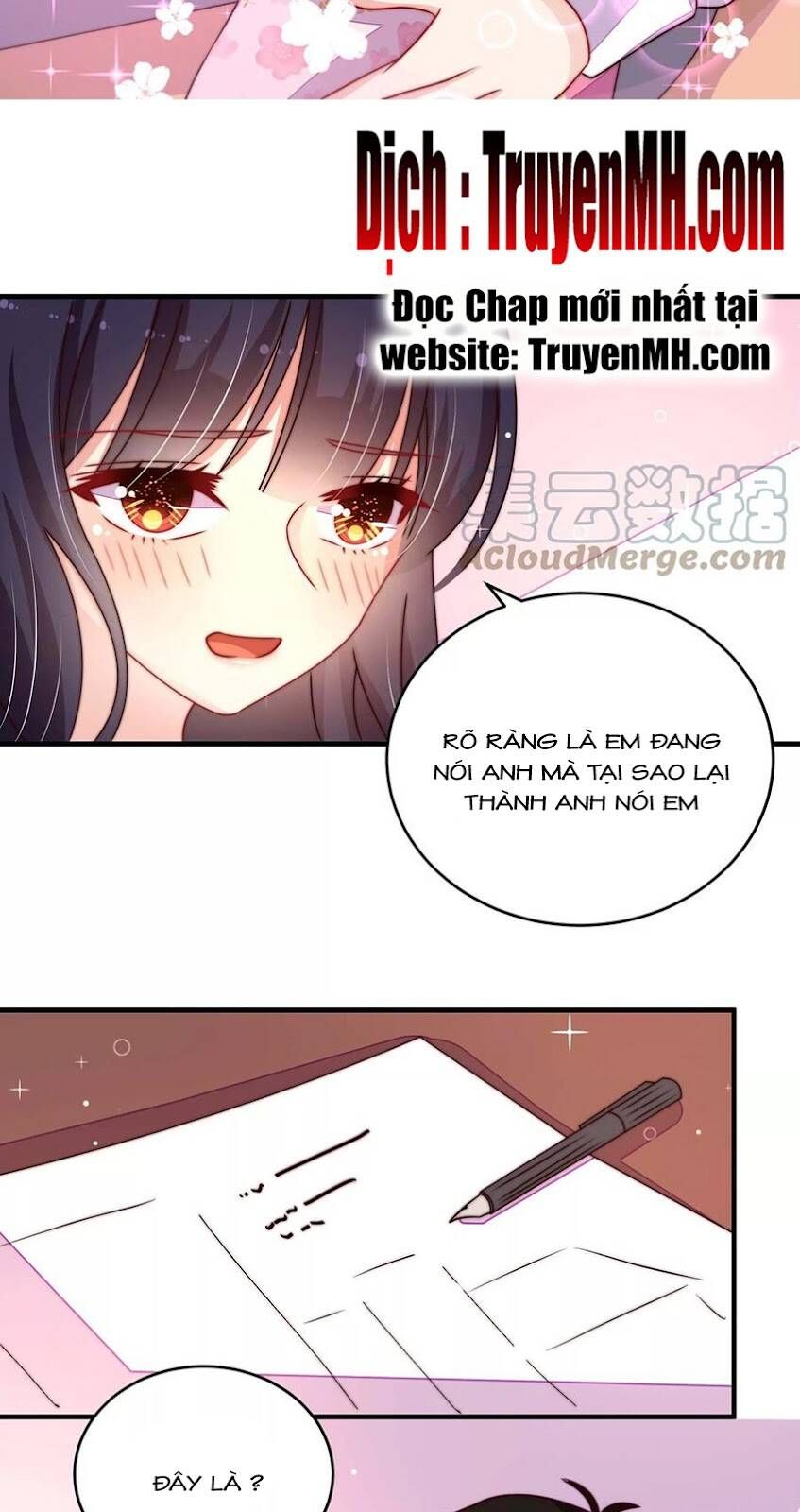 đọc truyện Ngày Nào Thiếu Soái Cũng Ghen Chương 455 ảnh 20 tại Thiên Thai Truyện