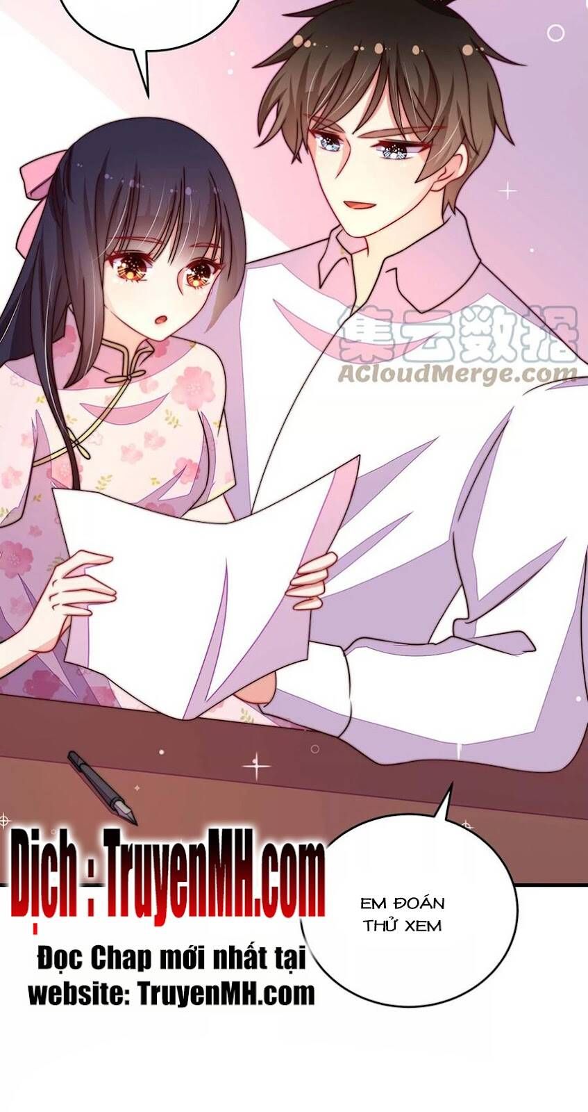 đọc truyện Ngày Nào Thiếu Soái Cũng Ghen Chương 455 ảnh 21 tại Thiên Thai Truyện