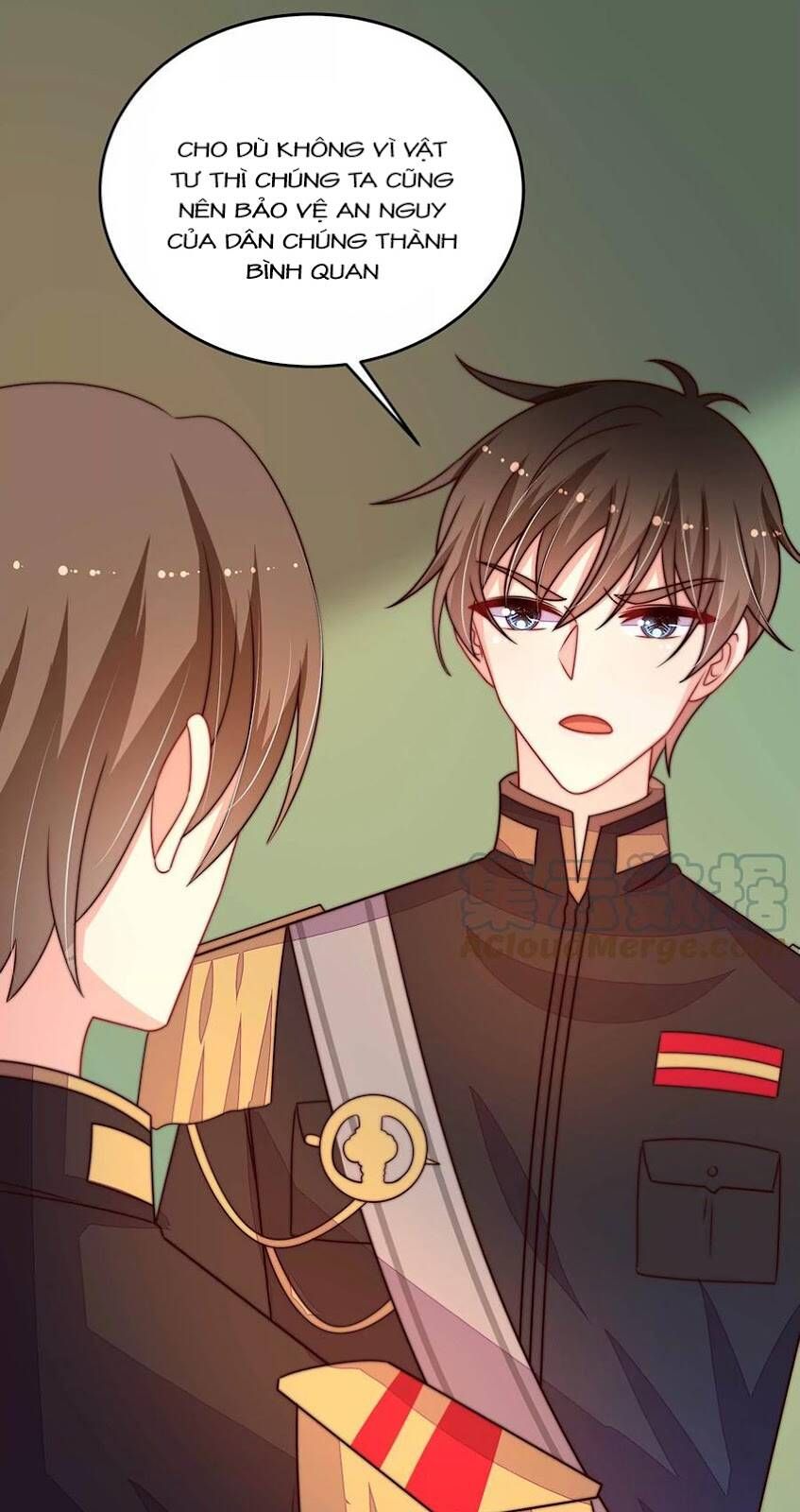 đọc truyện Ngày Nào Thiếu Soái Cũng Ghen Chương 455 ảnh 4 tại Thiên Thai Truyện