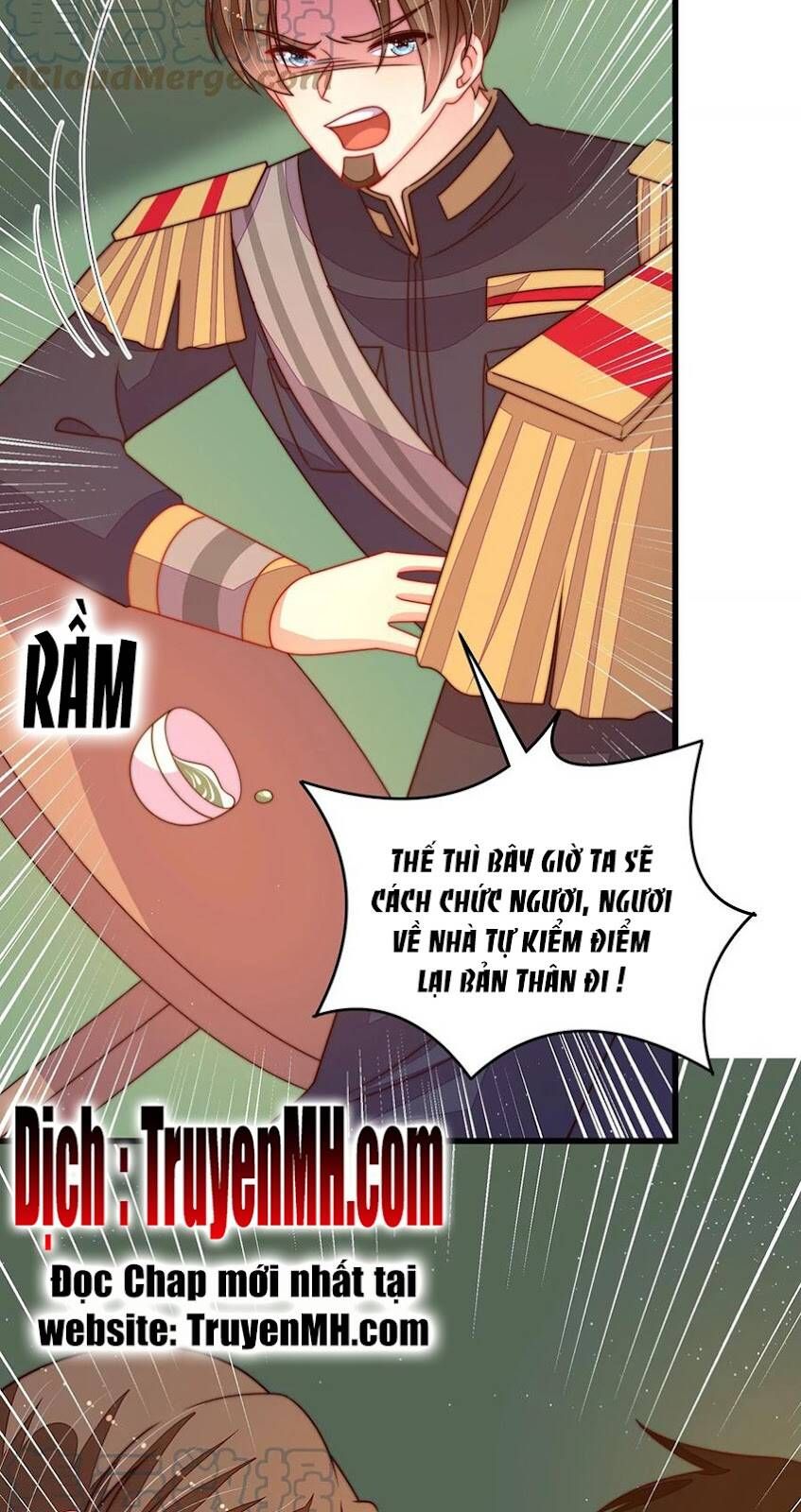 đọc truyện Ngày Nào Thiếu Soái Cũng Ghen Chương 455 ảnh 8 tại Thiên Thai Truyện