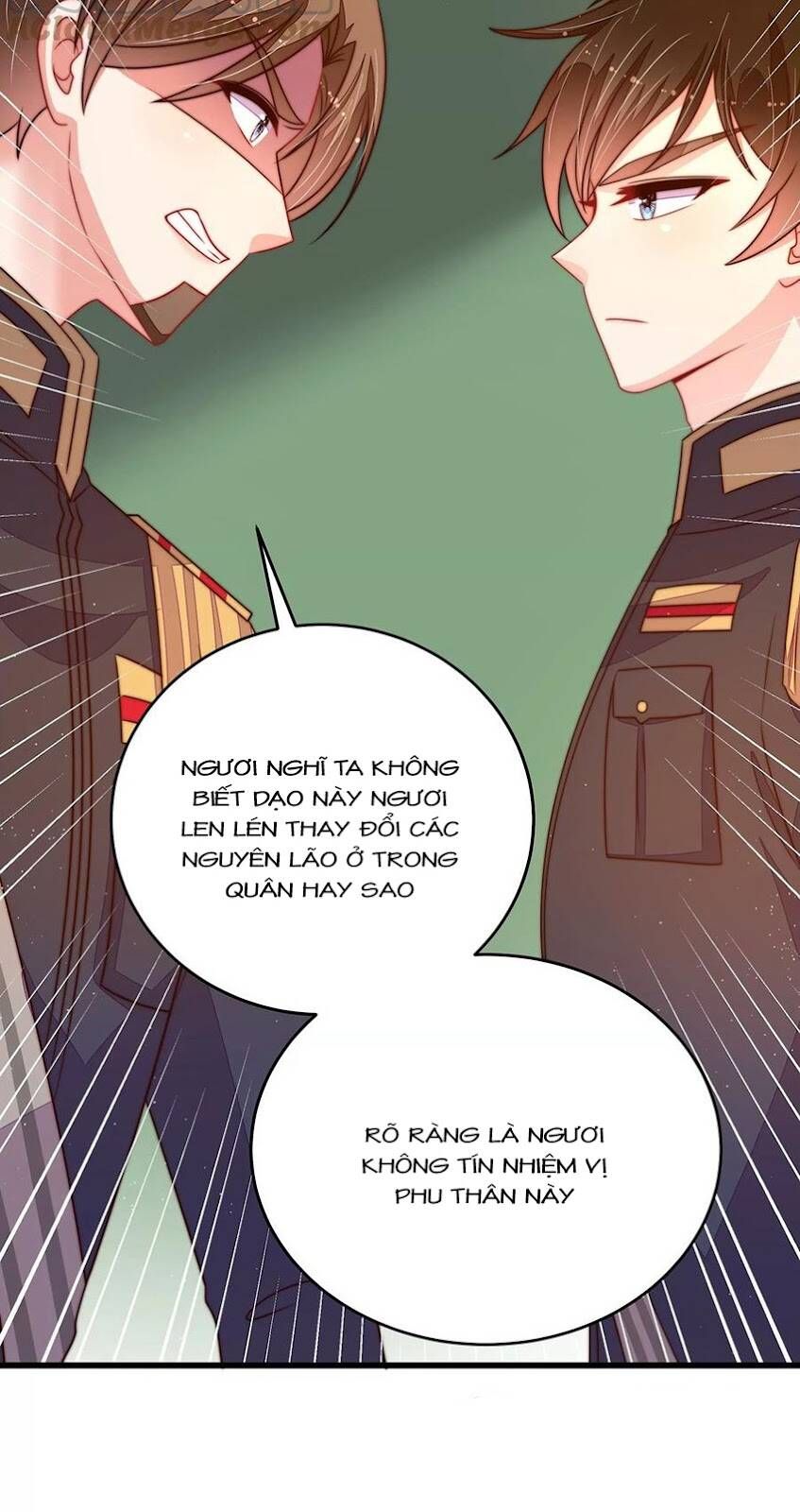 đọc truyện Ngày Nào Thiếu Soái Cũng Ghen Chương 455 ảnh 9 tại Thiên Thai Truyện