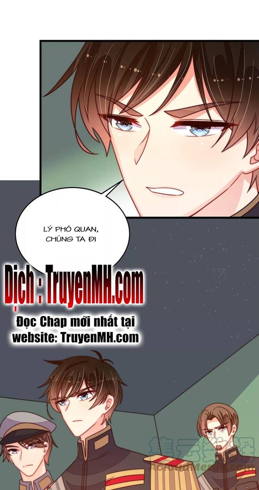 đọc truyện Ngày Nào Thiếu Soái Cũng Ghen Chương 455 ảnh 10 tại Thiên Thai Truyện