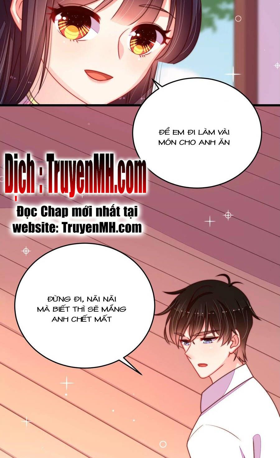 đọc truyện Ngày Nào Thiếu Soái Cũng Ghen Chương 456 ảnh 18 tại Thiên Thai Truyện