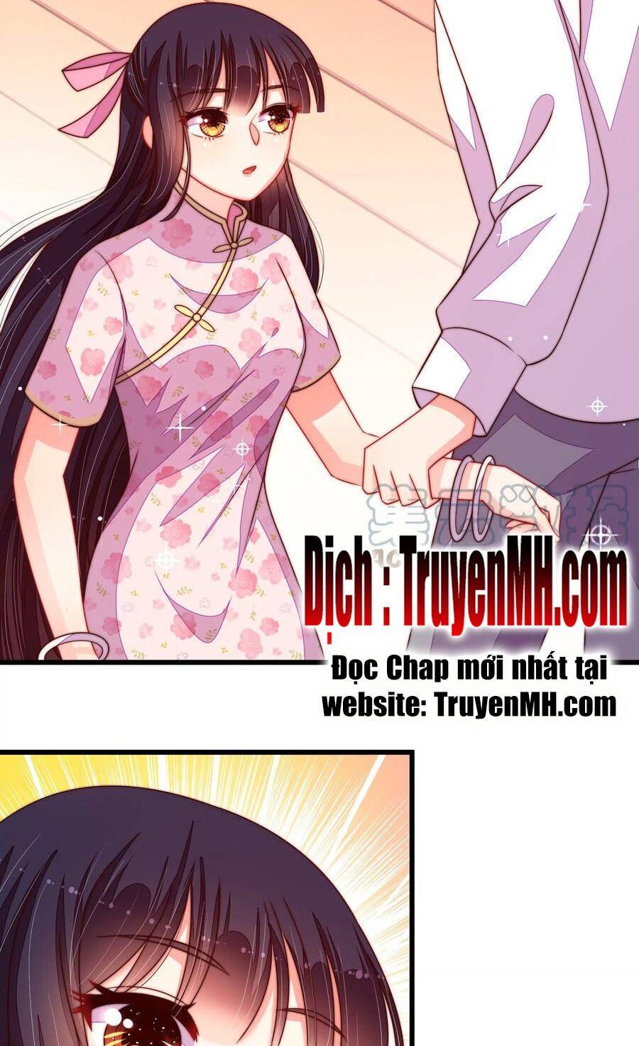 đọc truyện Ngày Nào Thiếu Soái Cũng Ghen Chương 456 ảnh 19 tại Thiên Thai Truyện