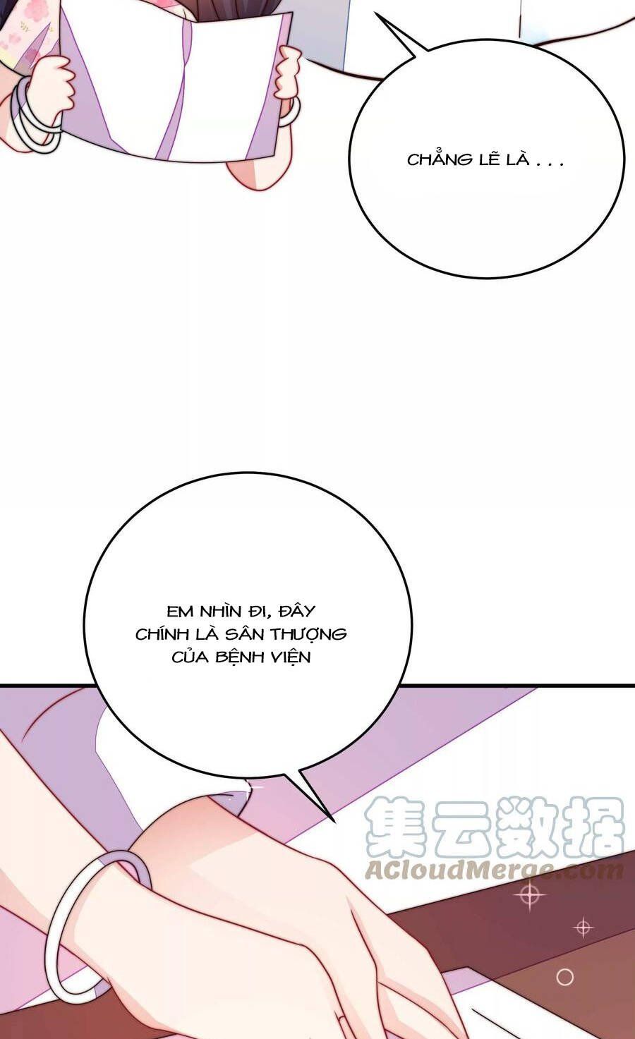 đọc truyện Ngày Nào Thiếu Soái Cũng Ghen Chương 456 ảnh 5 tại Thiên Thai Truyện