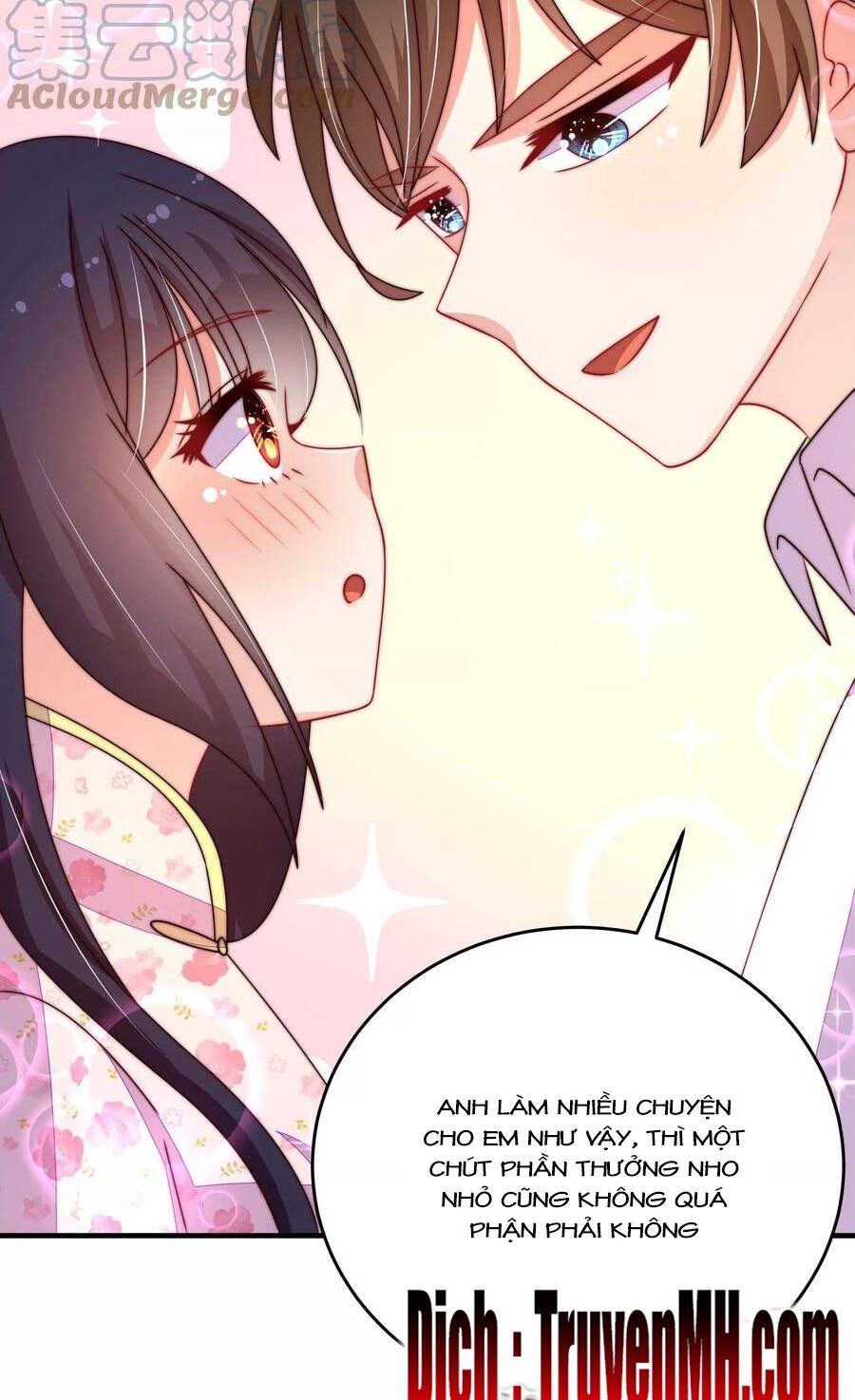 đọc truyện Ngày Nào Thiếu Soái Cũng Ghen Chương 456 ảnh 8 tại Thiên Thai Truyện