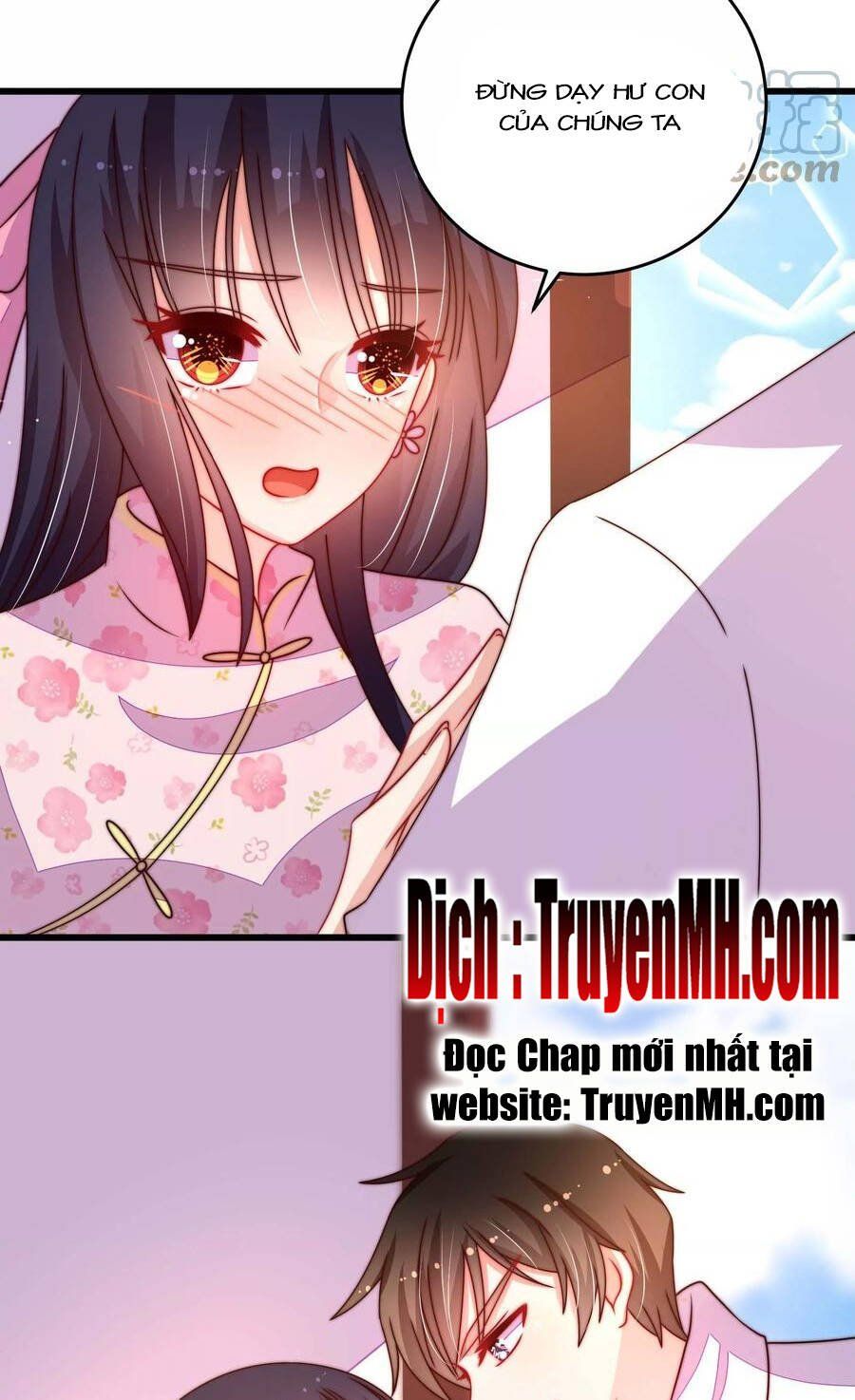 đọc truyện Ngày Nào Thiếu Soái Cũng Ghen Chương 456 ảnh 10 tại Thiên Thai Truyện